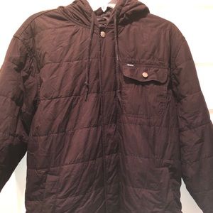 Brixton button up jacket